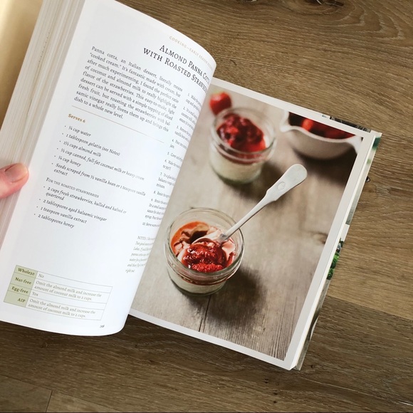 The Homegrown Paleo Cookbook - Picture 2 of 5